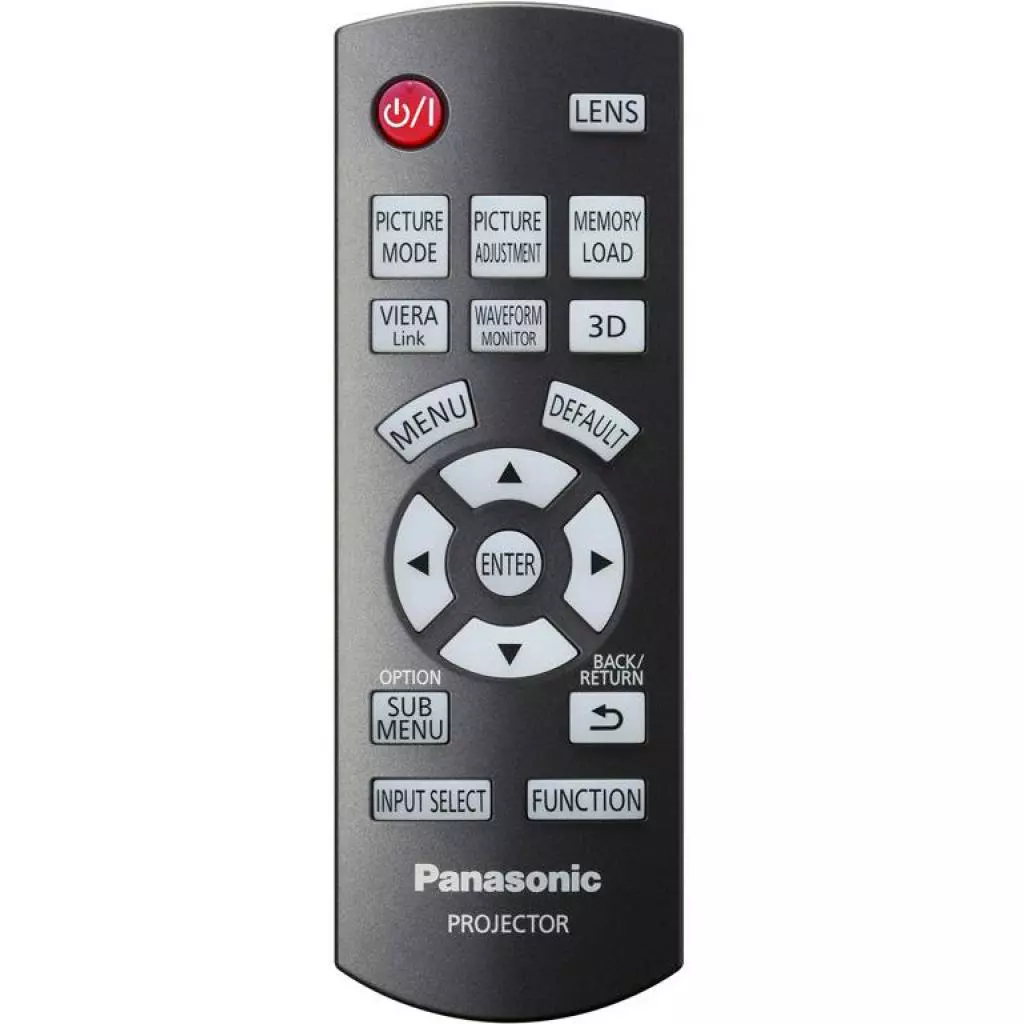 Проектор Panasonic PT-AE8000EA - 7