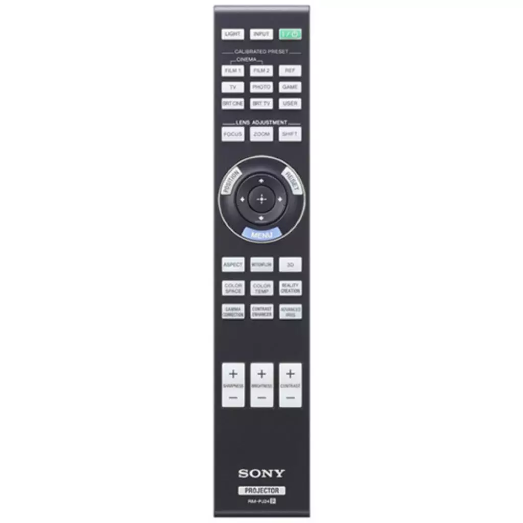 Проектор Sony VPL-VW550ES/B - 6