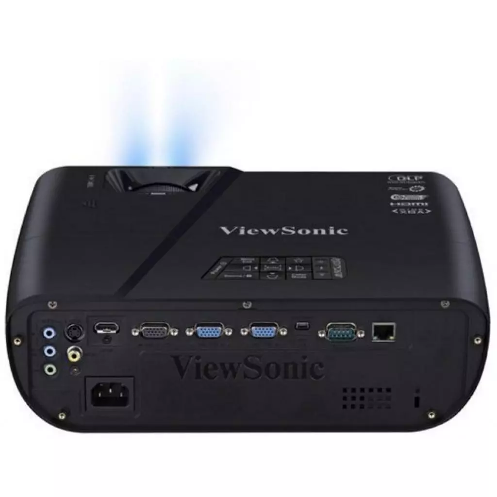 Проектор ViewSonic PJD7526W - 8