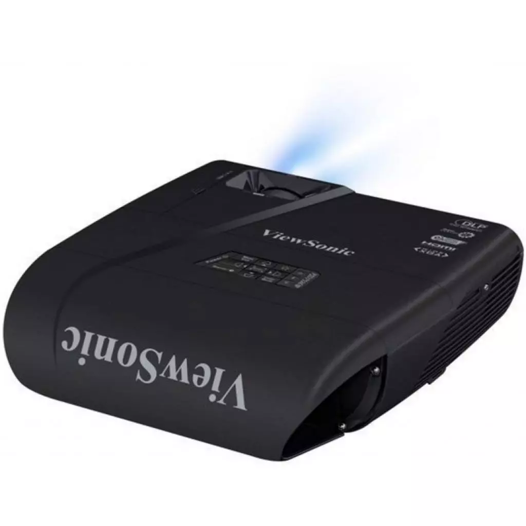 Проектор ViewSonic PJD7526W - 9