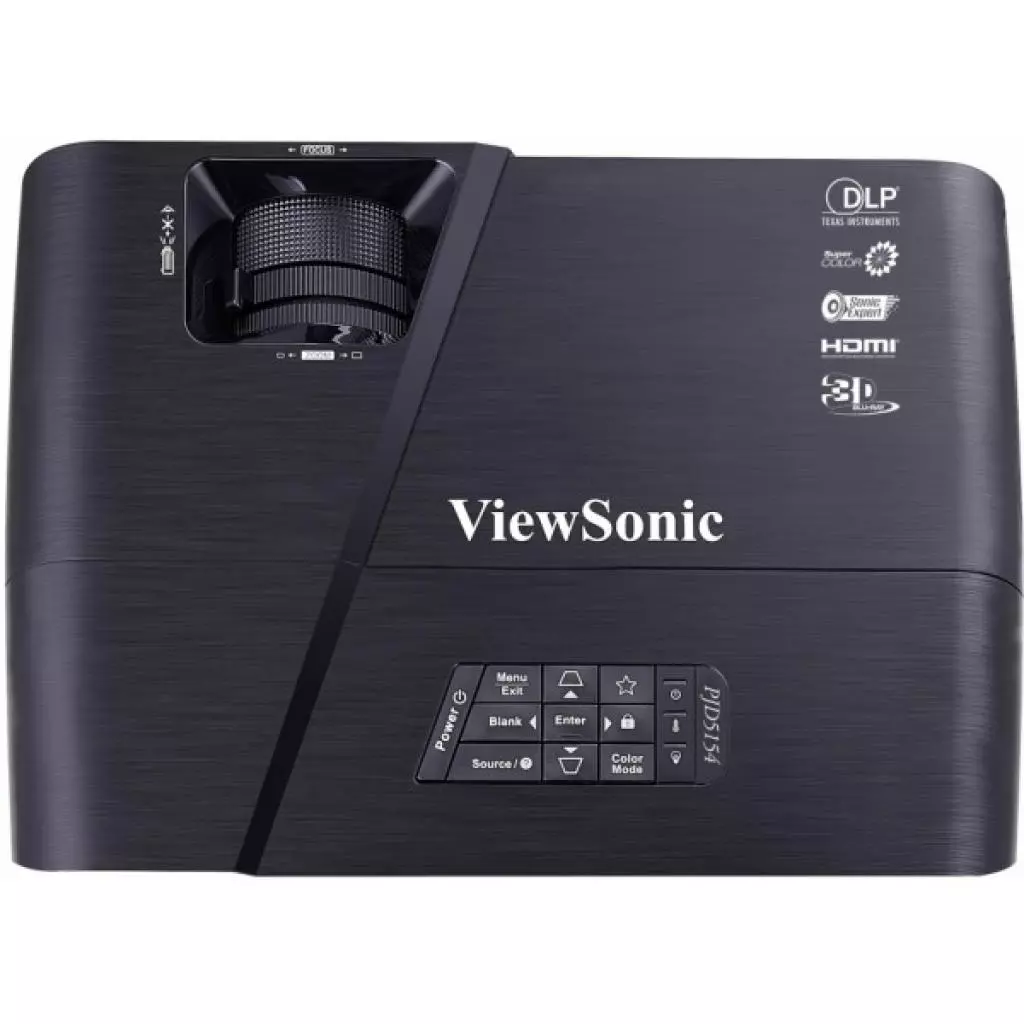 Проектор ViewSonic PJD5154 - 3