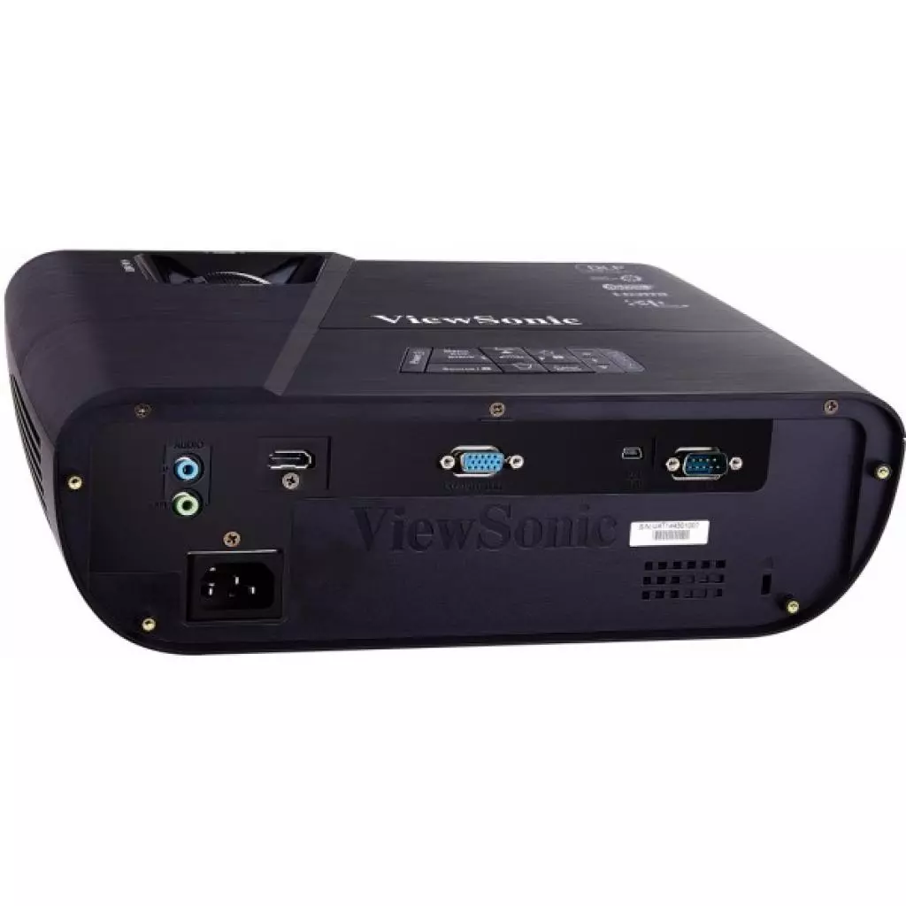 Проектор ViewSonic PJD5154 - 9