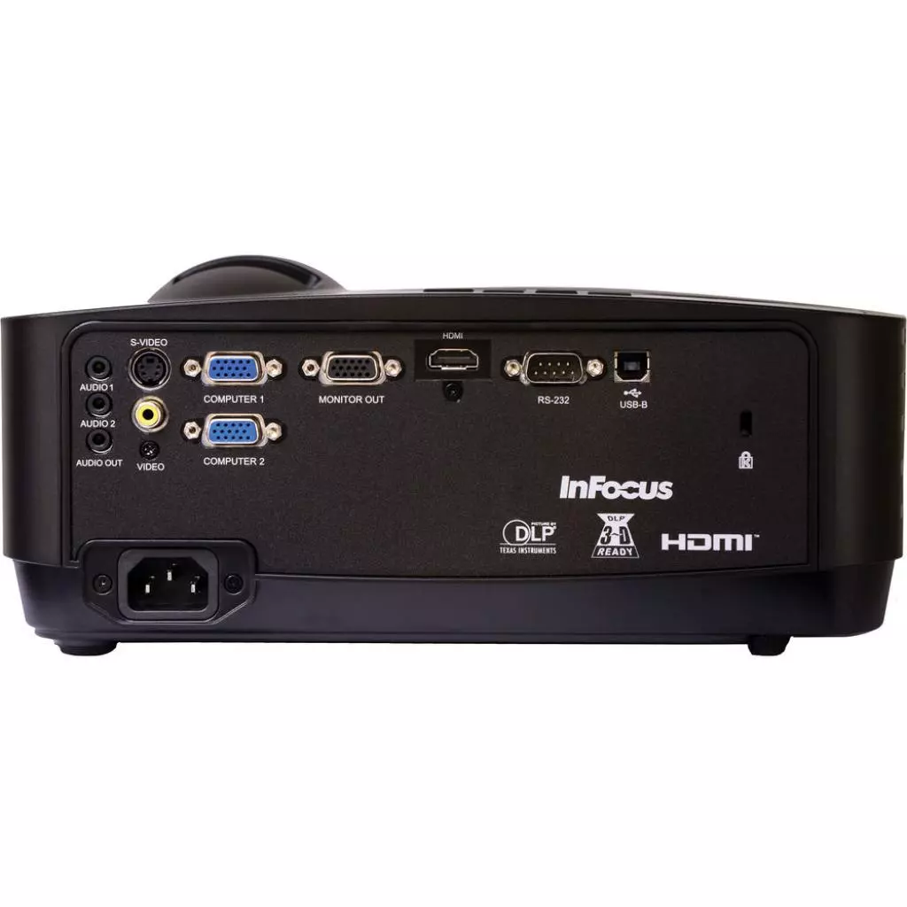 Проектор Infocus IN126STx - 3