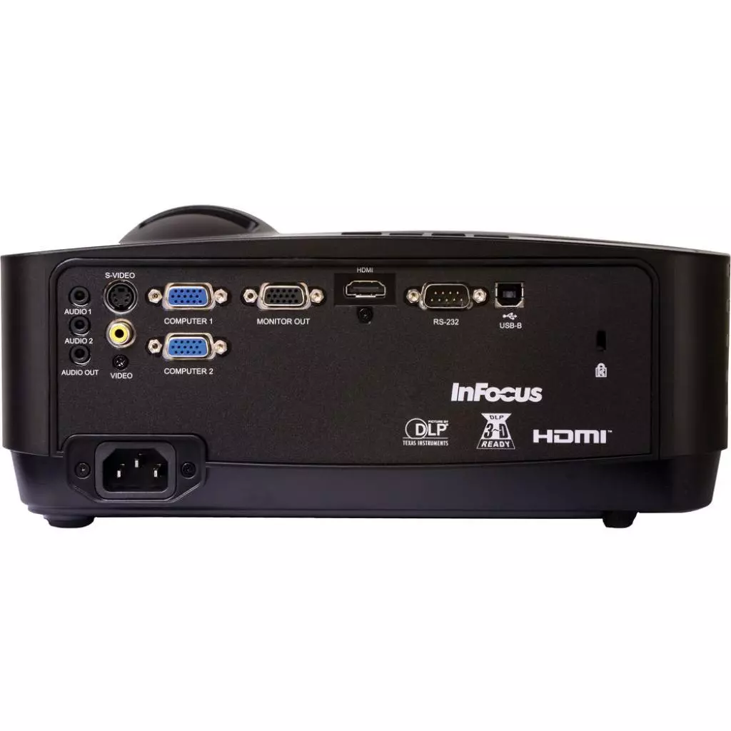 Проектор Infocus IN128HDx - 3