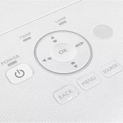 Проектор BenQ W1120 - 11