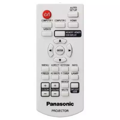 Проектор Panasonic PT-TW342E - 5