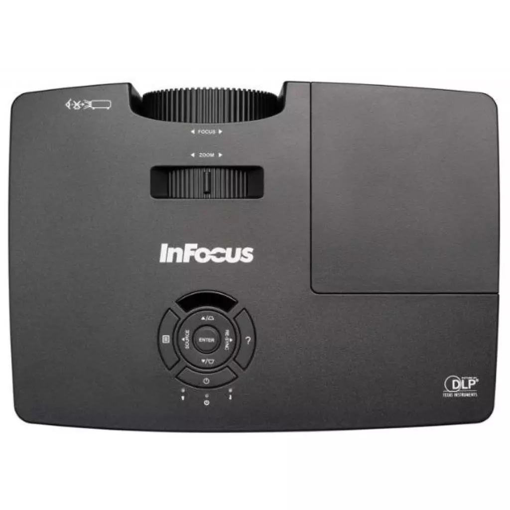 Проектор Infocus IN119HDXa - 3