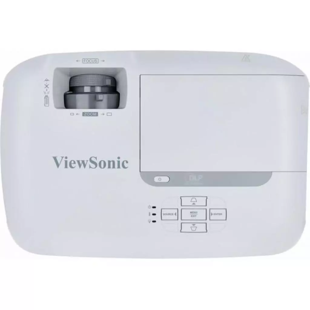 Проектор ViewSonic PA502SP (VS16970) - 8