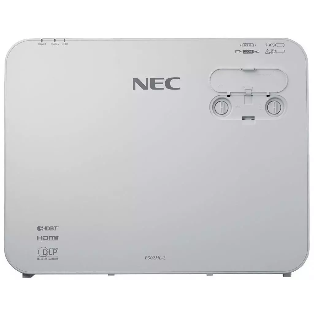 Проектор NEC P502HL-2 (60004400) - 11