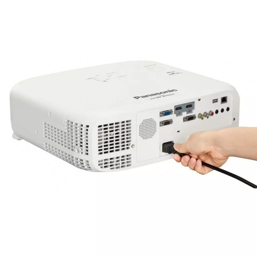 Проектор Panasonic PT-VZ580E - 6