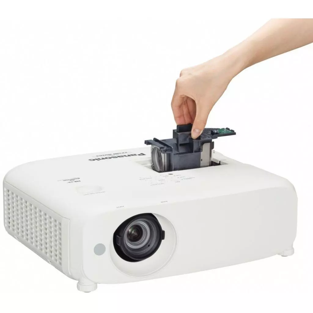 Проектор Panasonic PT-VZ580E - 7