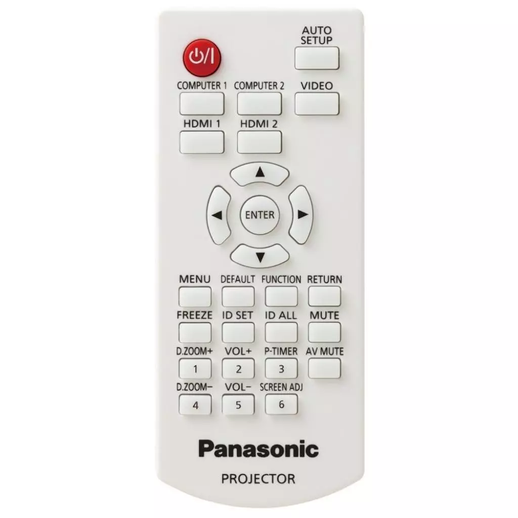 Проектор Panasonic PT-VW540E - 4