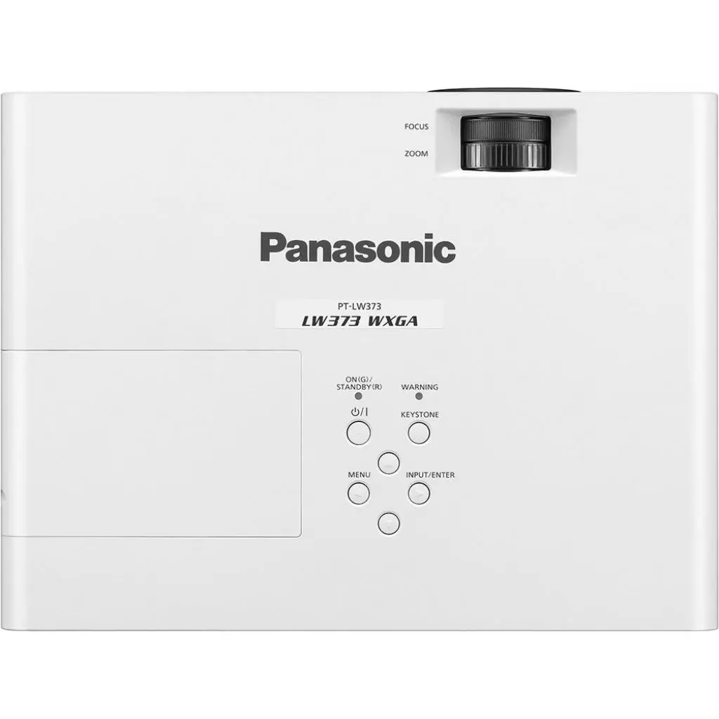 Проектор Panasonic PT-LW373 - 3