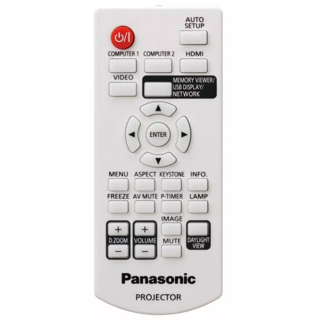 Проектор Panasonic PT-LW373 - 4