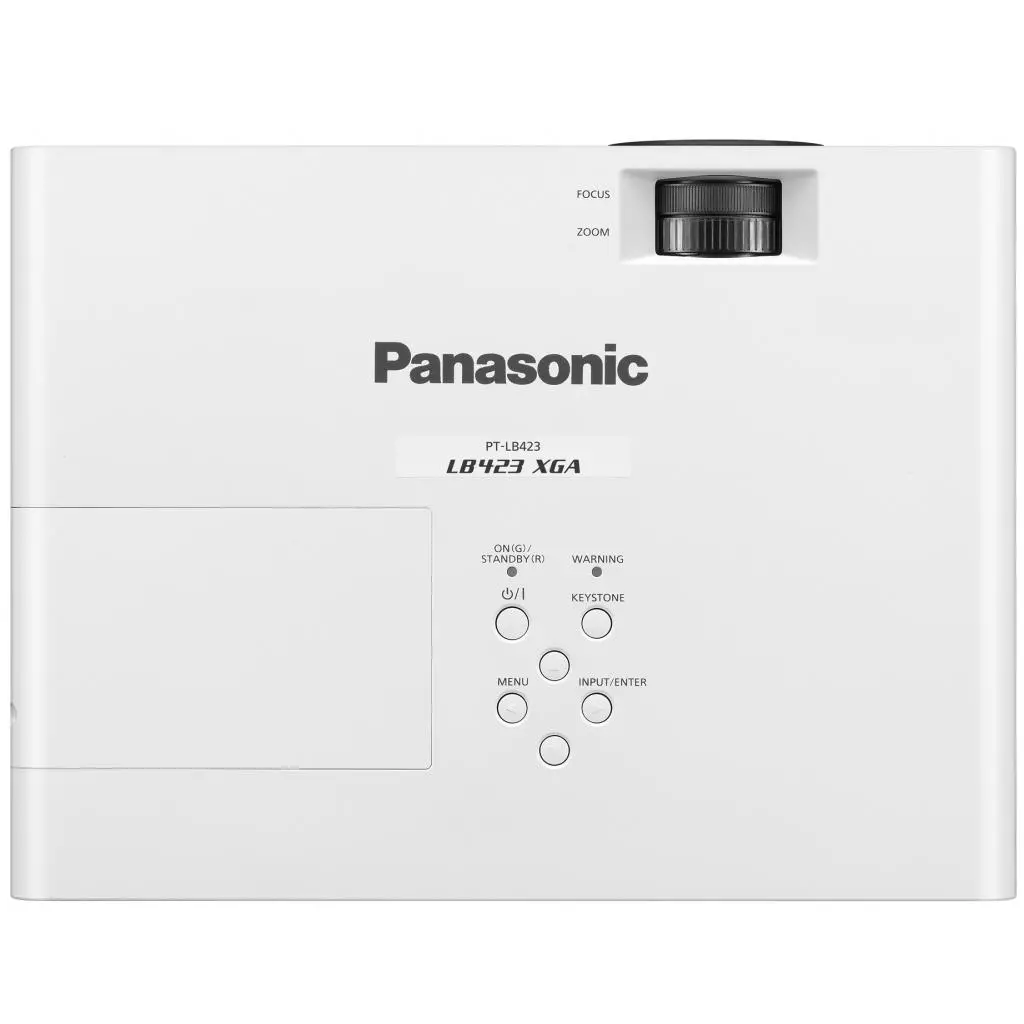 Проектор Panasonic PT-LB423 - 3