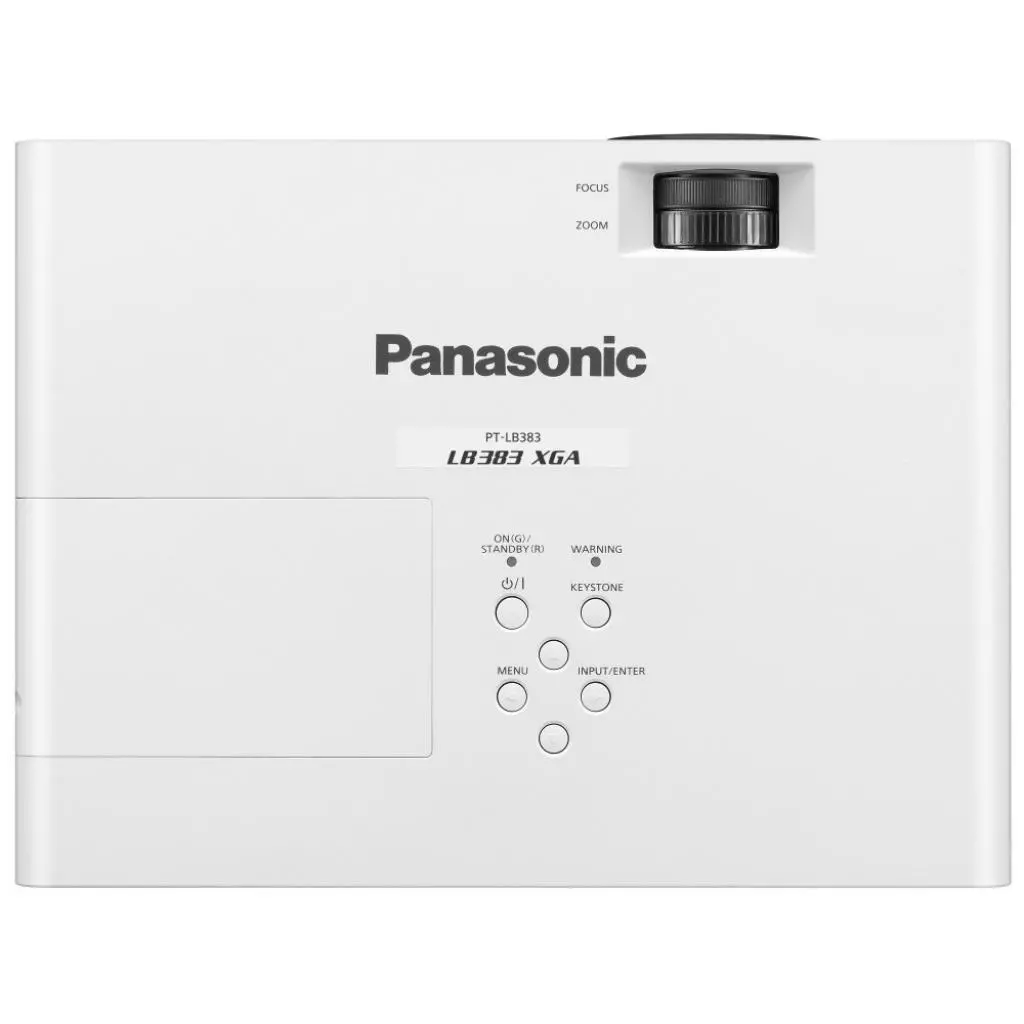 Проектор Panasonic PT-LB383 - 3