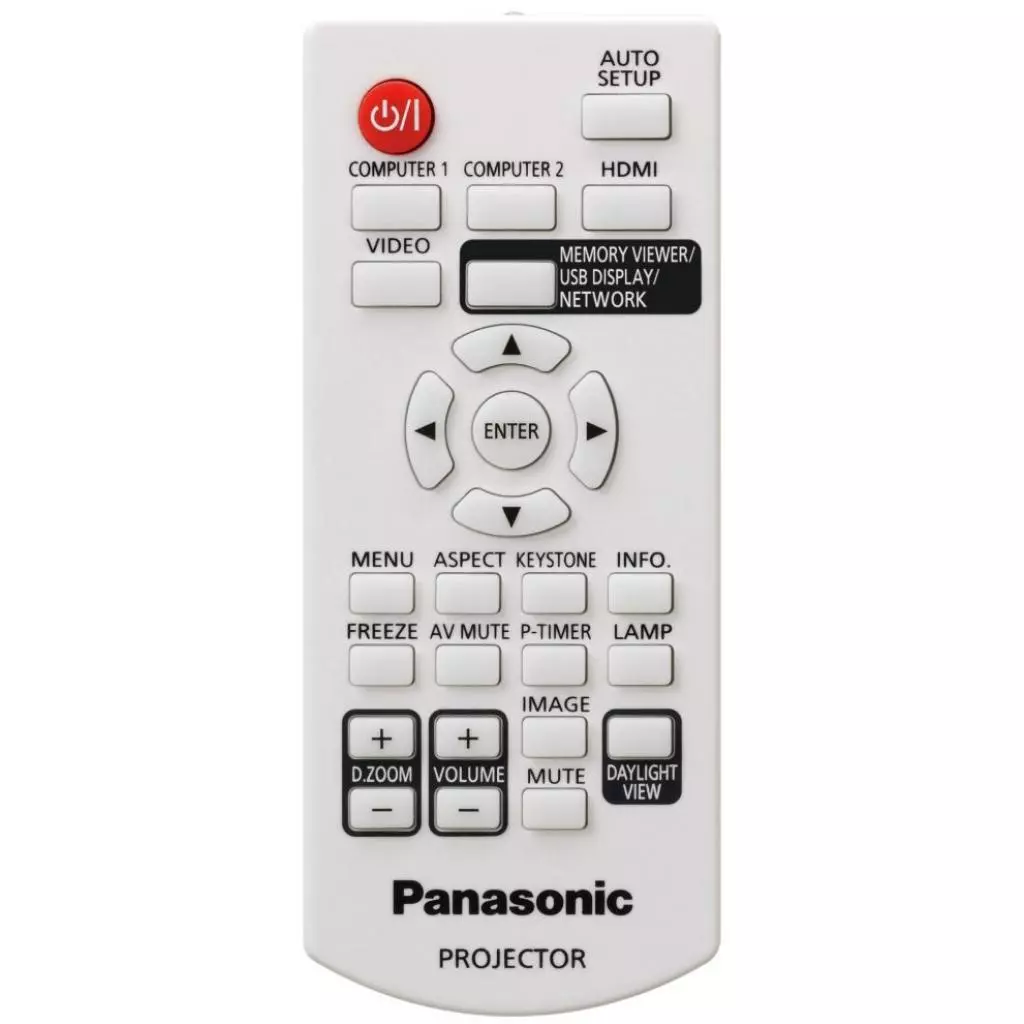 Проектор Panasonic PT-LB383 - 4