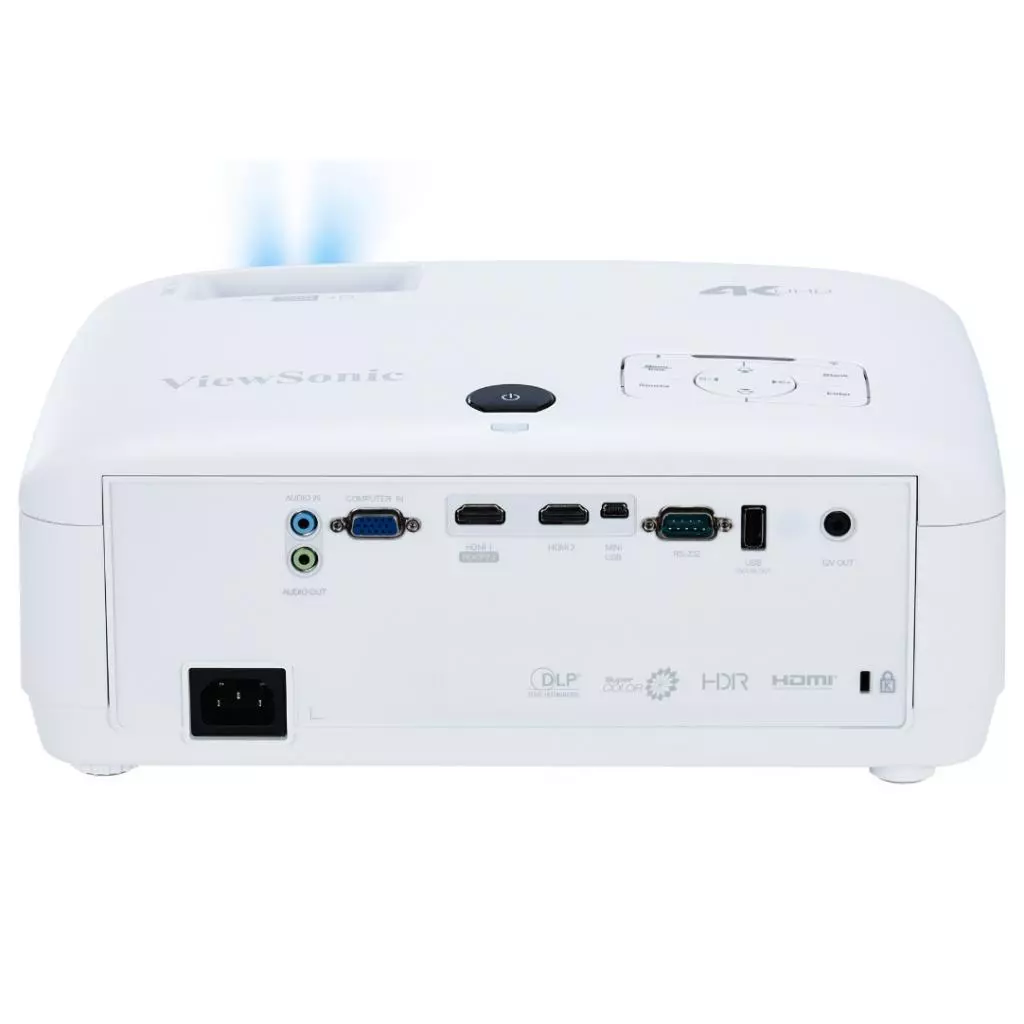 Проектор ViewSonic PX747-4K (VS17290) - 3