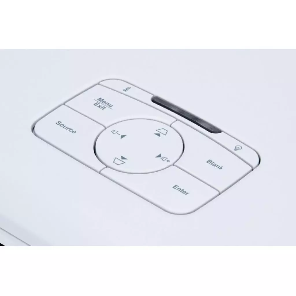 Проектор ViewSonic PX747-4K (VS17290) - 4