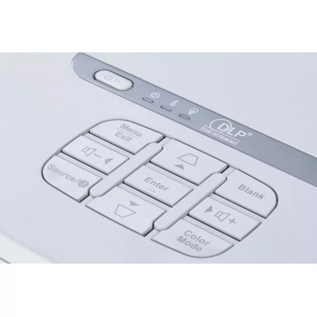 Проектор ViewSonic PX725HD (VS16965) - 3