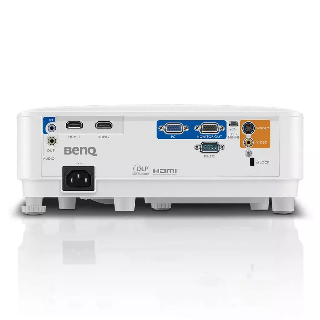 Проектор BenQ TH550 (9H.JJ177.14E) - 5
