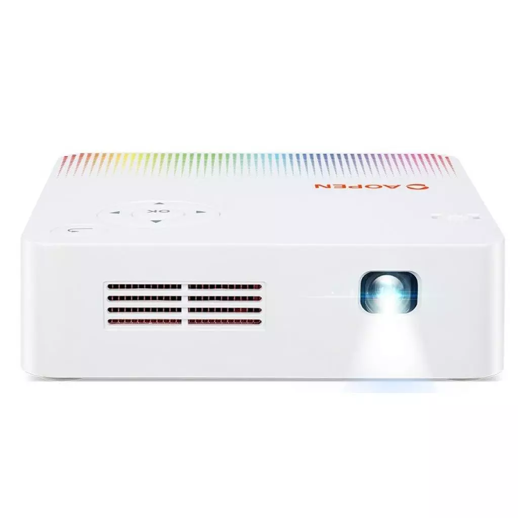 Проектор AOpen PV10 (MR.JRJ11.001) - 1