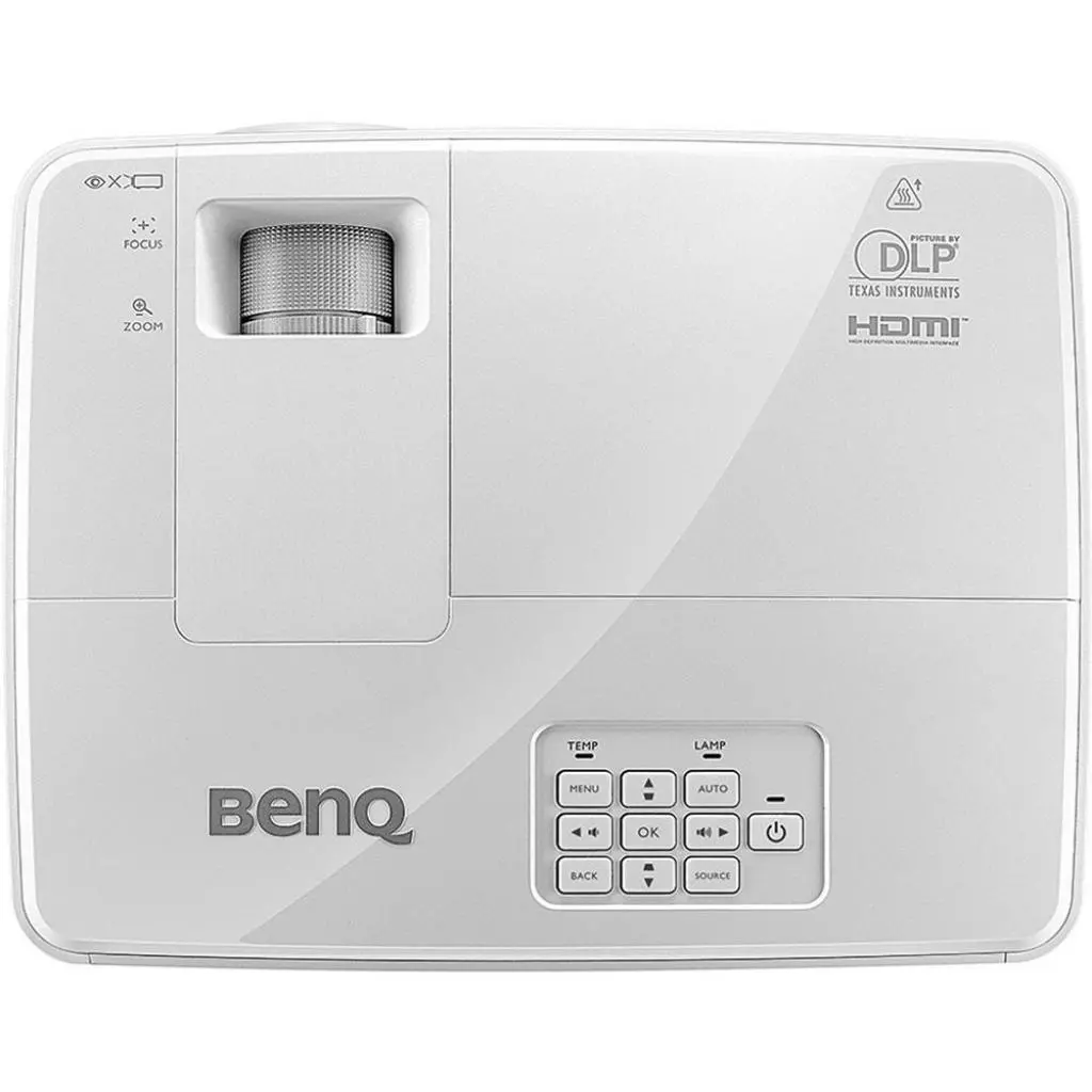 Проектор BenQ MW707 (9H.JKH77.13E) - 3