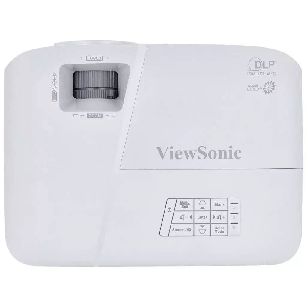 Проектор ViewSonic PG703X (VS16979) - 4