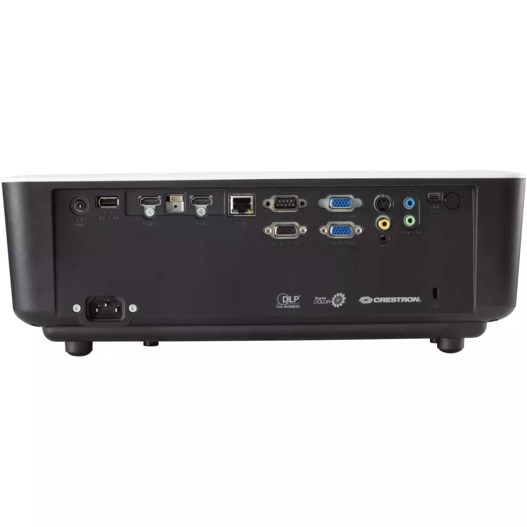 Проектор ViewSonic LS625W (VIEWSONIC LS625W) - 3