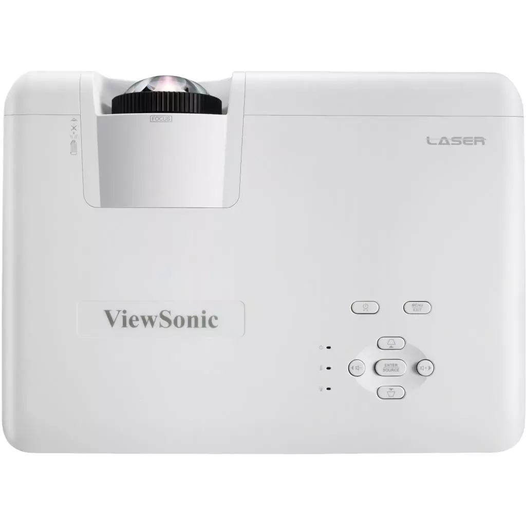 Проектор ViewSonic LS625W (VIEWSONIC LS625W) - 6