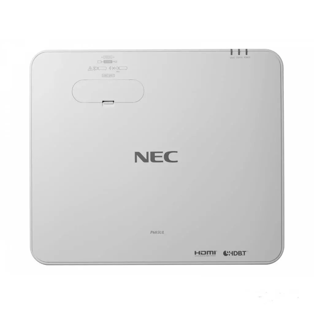 Проектор NEC P605UL (60004811) - 2