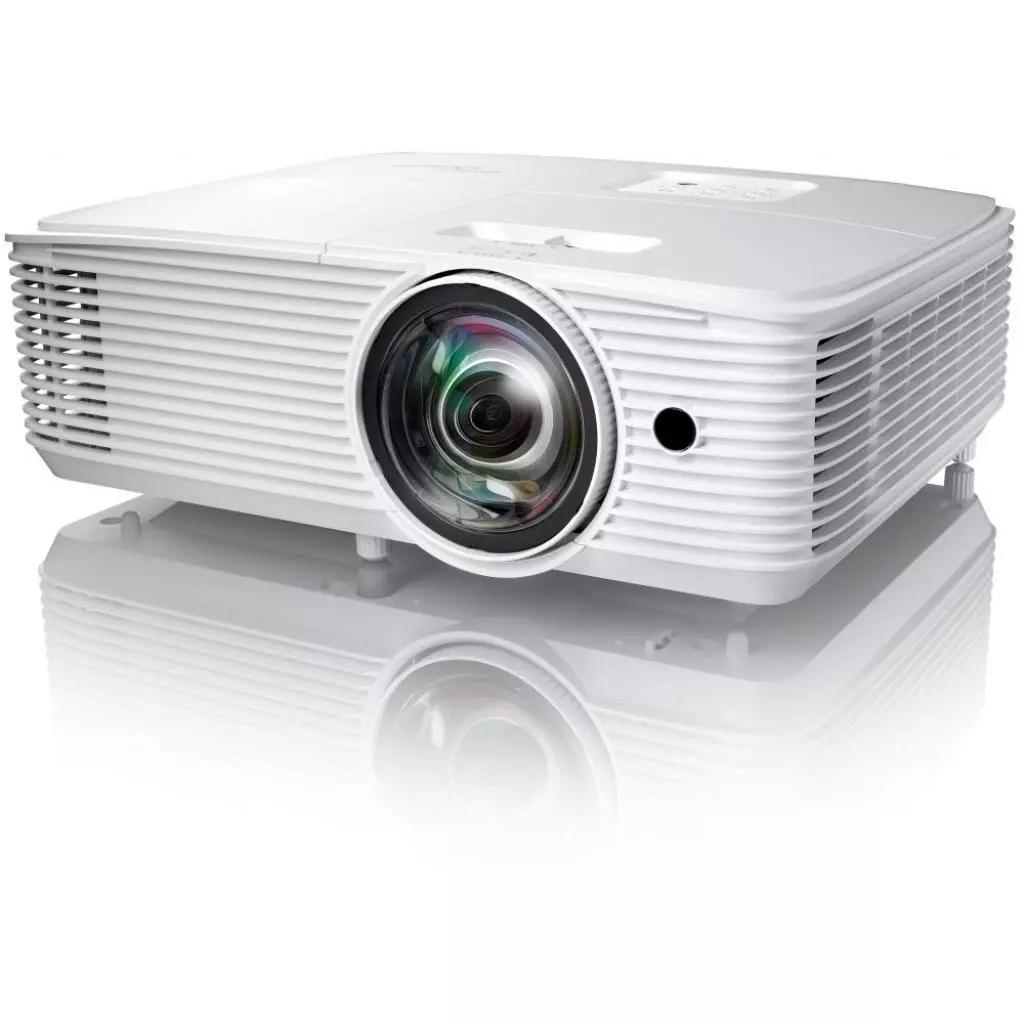 Проектор Optoma X318STe - 5