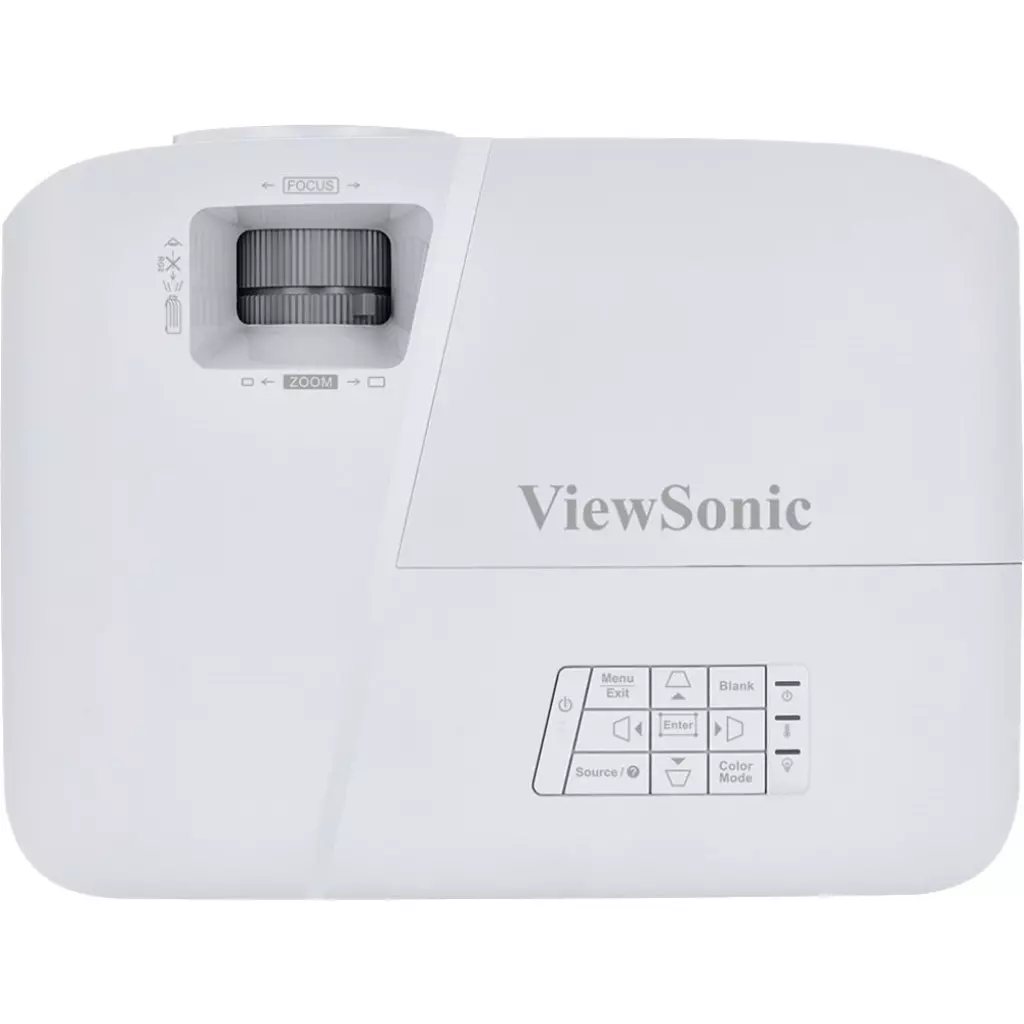 Проектор ViewSonic PG707W - 4