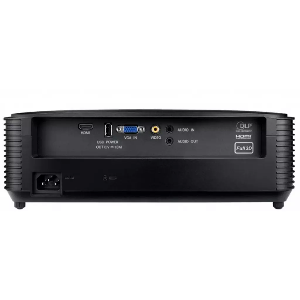 Проектор Optoma S336 - 3