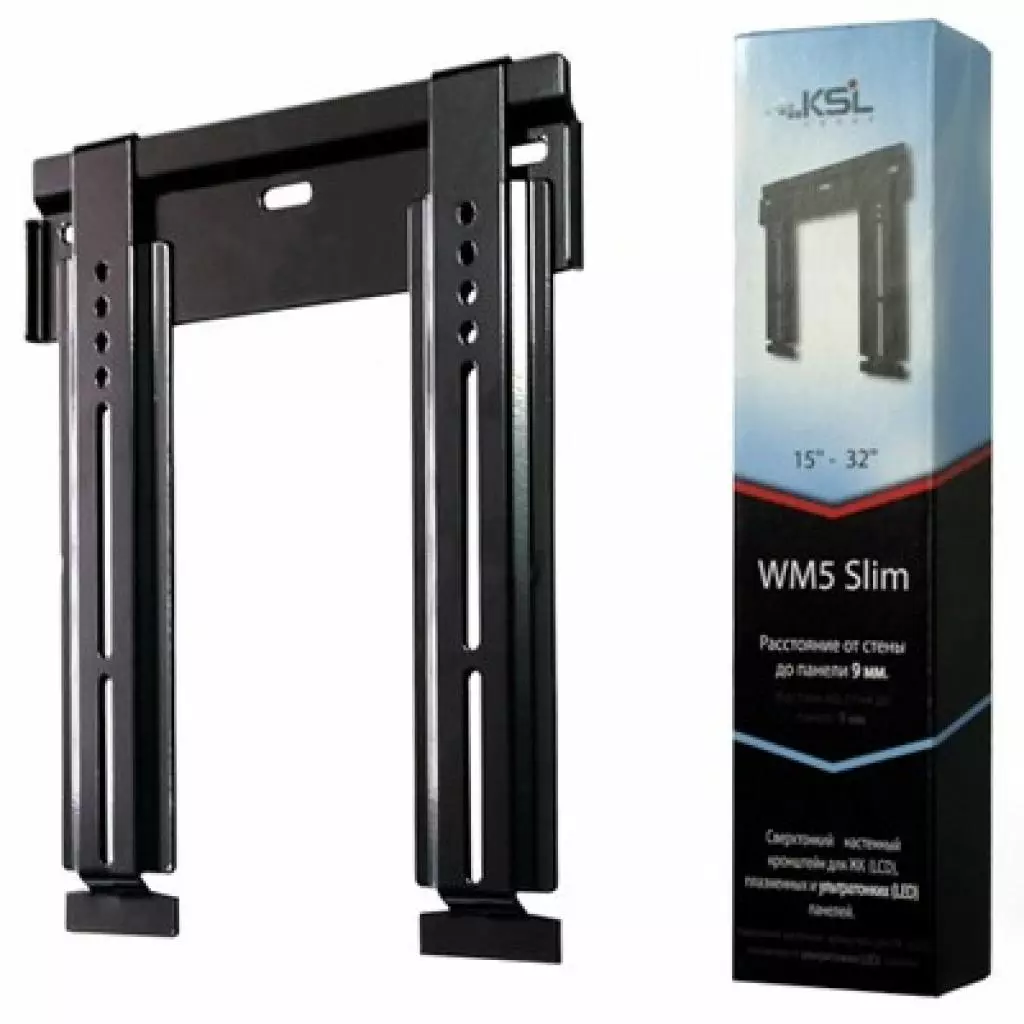 Кронштейн WM5 Slim KSL Кронштейн WM5 Slim KSL