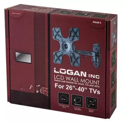 Кронштейн Logan Pixar 5 B - 4 Кронштейн Logan Pixar 5 B - 4