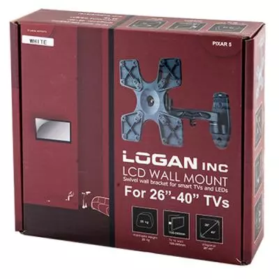 Кронштейн Logan Pixar 5 W - 1 Кронштейн Logan Pixar 5 W - 1