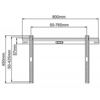 Кронштейн ACME PLB114B (4770070868874) - 1