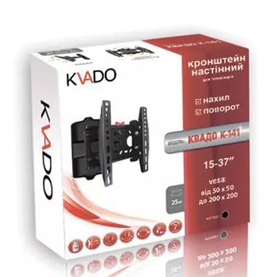 Кронштейн Квадо K-141 - 5 Кронштейн Квадо K-141 - 5