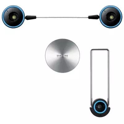 Кронштейн Samsung WMN1000AXXC