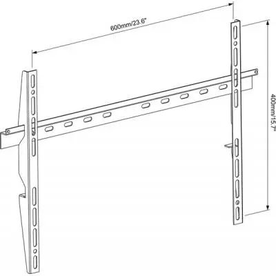 Кронштейн Vogels M43000 Black - 1