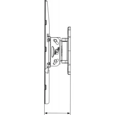 Кронштейн Vogels M42030 Black - 2