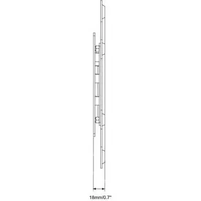 Кронштейн Vogels M41000 Black - 2