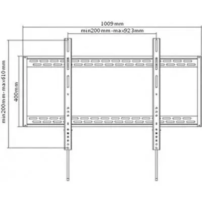 Кронштейн ITech PLB-100 - 1