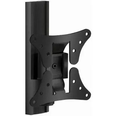 Кронштейн Vogels WALL 1020 Black (WALL 1020)