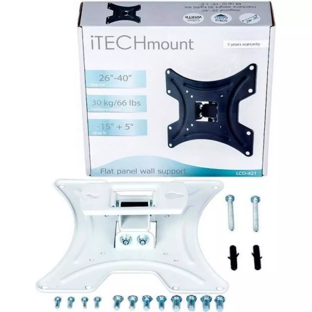 Кронштейн ITech LCD421 W - 2