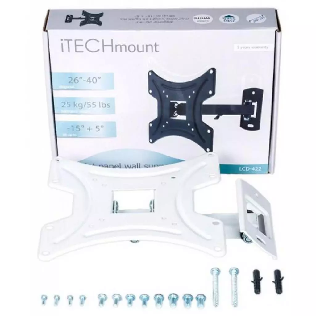 Кронштейн ITech LCD422 W - 2