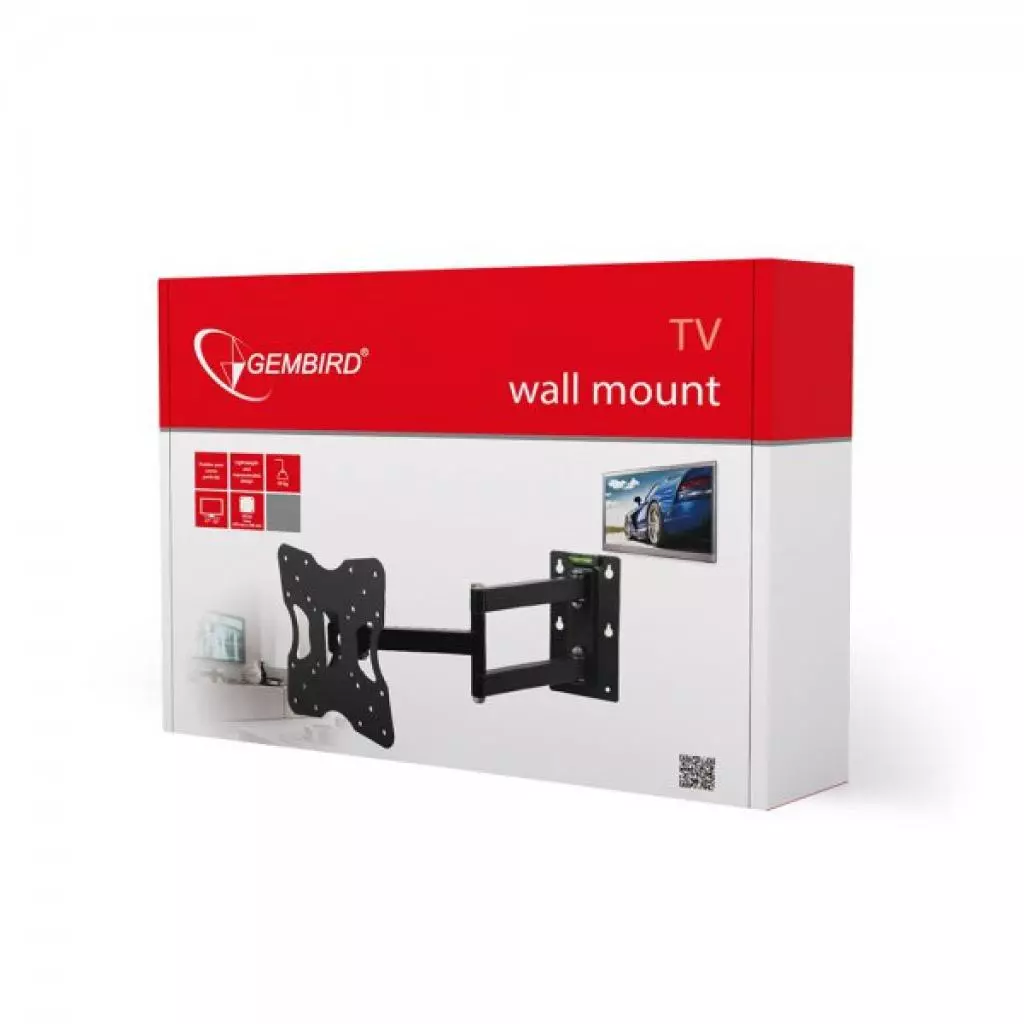 Кронштейн Gembird WM-32RT-01 - 4