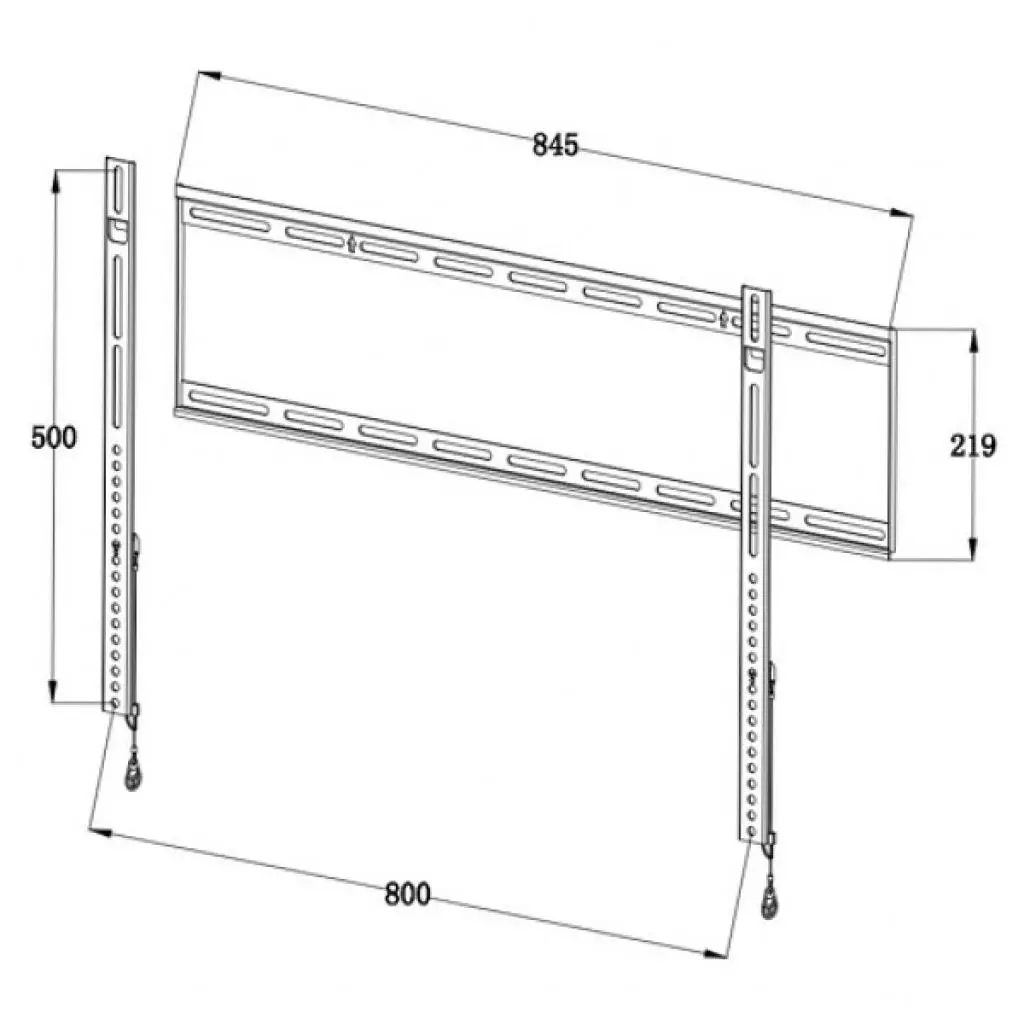 Кронштейн ITech PLB-13 - 3