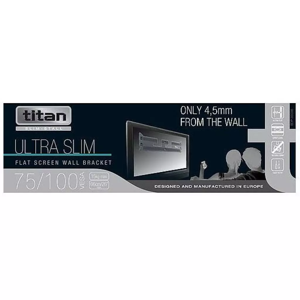 Кронштейн Titan ULTRA SLIM 100 (30038) - 2
